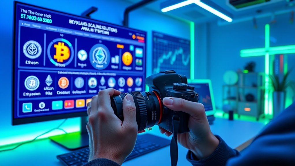 layer 2 boosts transaction efficiency