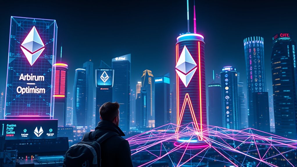 layer 2 tokens drive scalability