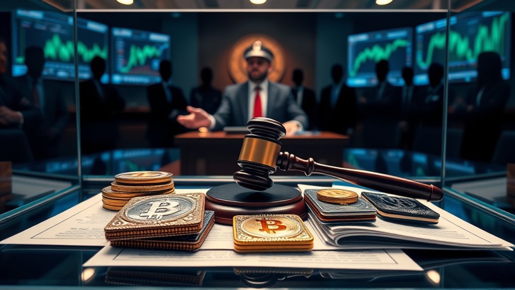 legal asset seizure procedures