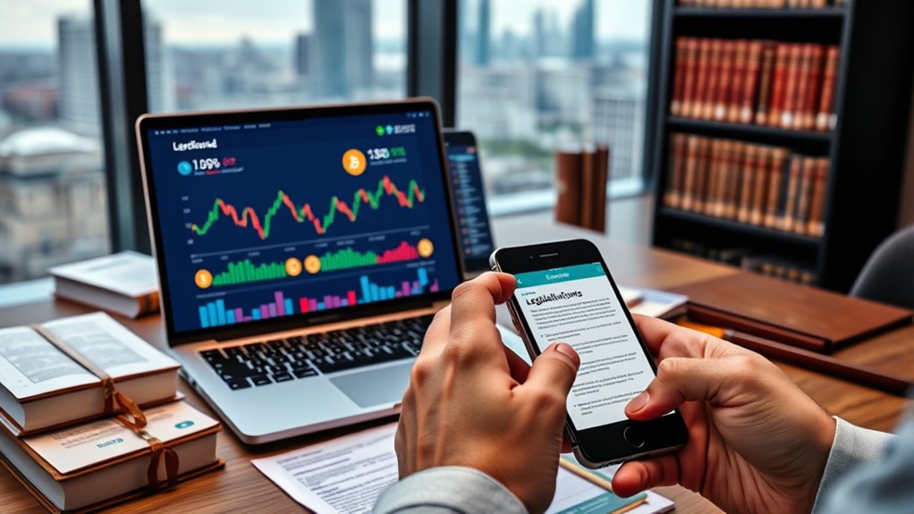 legislative updates for crypto