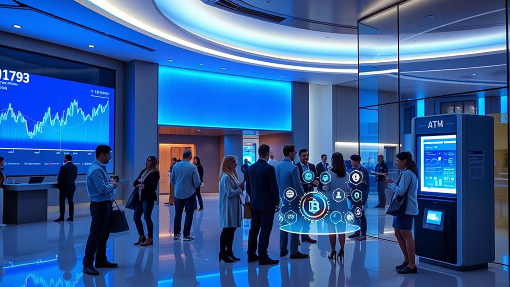 leveraging third party crypto services