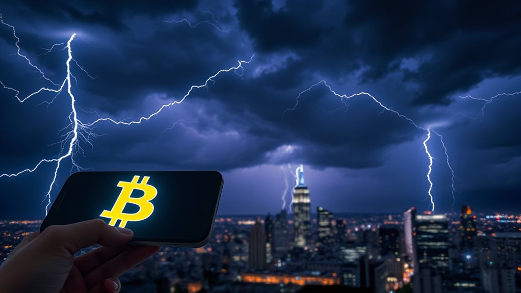 lightning network adoption surging