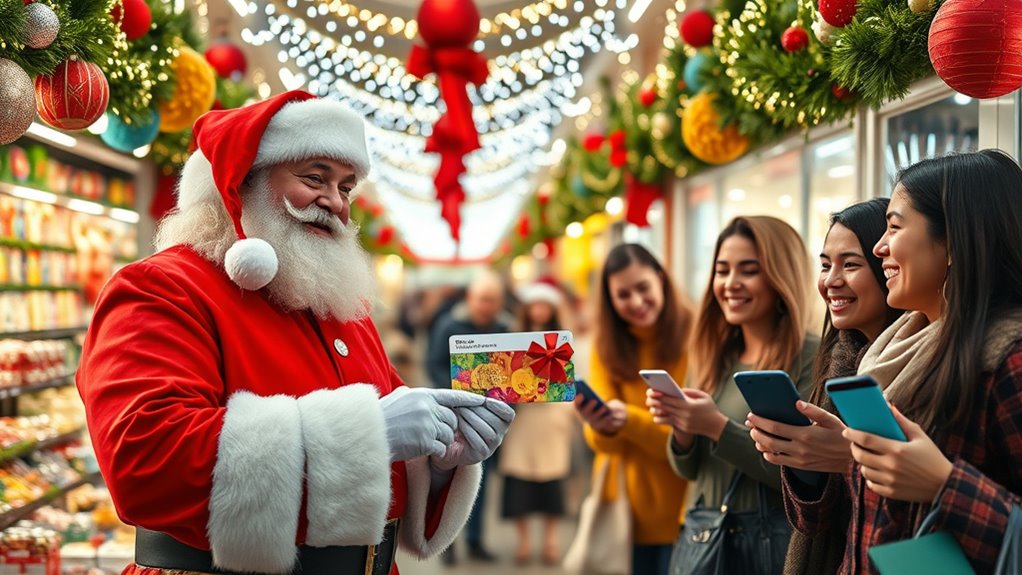 limited mainstream holiday crypto use