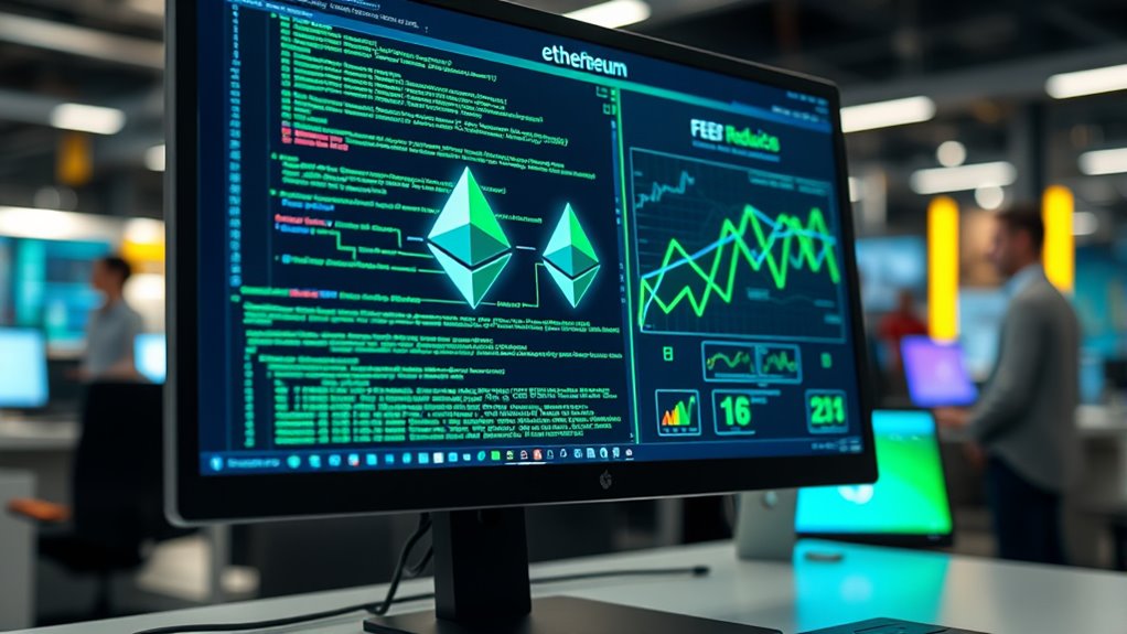 lower fees broader adoption