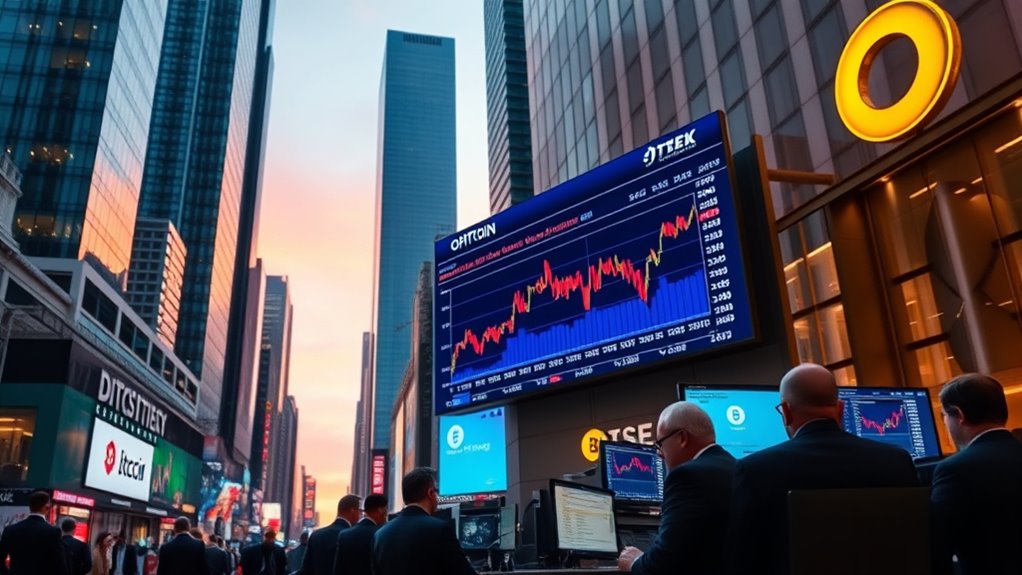 macro events impact crypto volatility