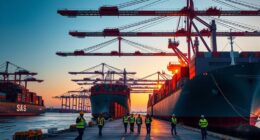 maersk ibm blockchain ports