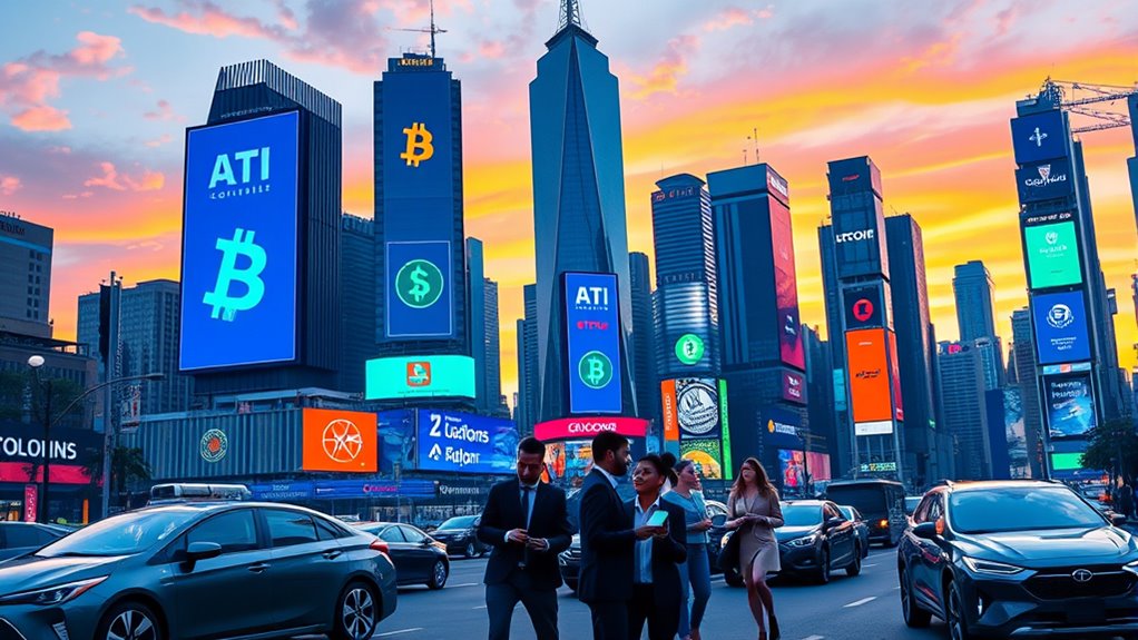 mainstream altcoin adoption growth