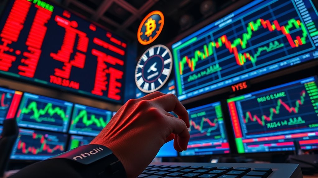 manage risk near expiration