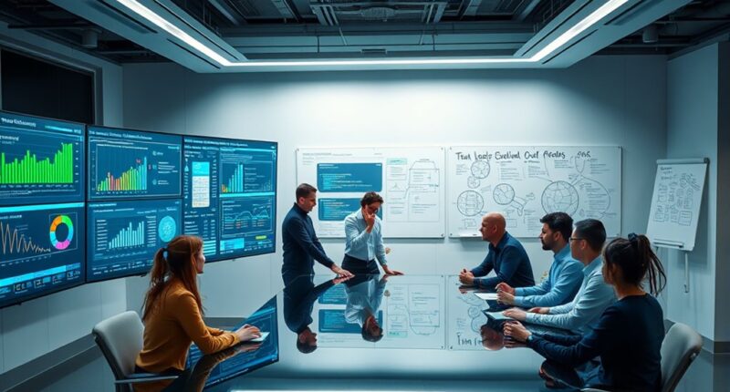 managing decentralized organizational operations