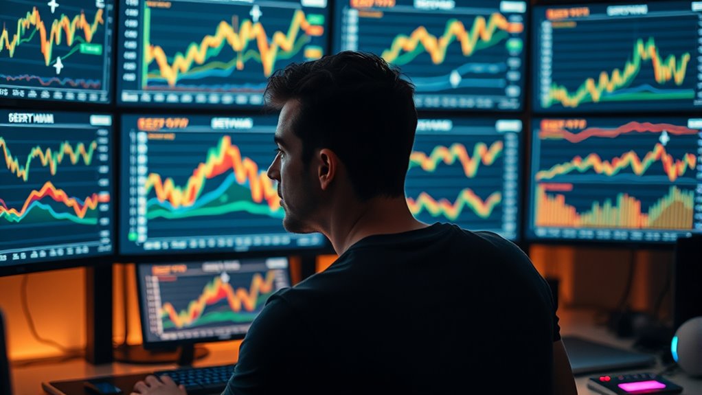 market sentiment through on chain metrics