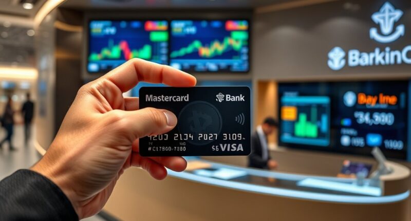 mastercard broadens crypto card access