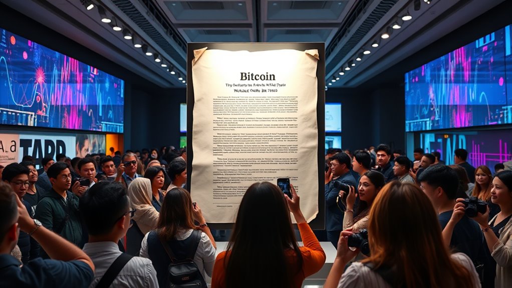 media celebrates bitcoin milestones