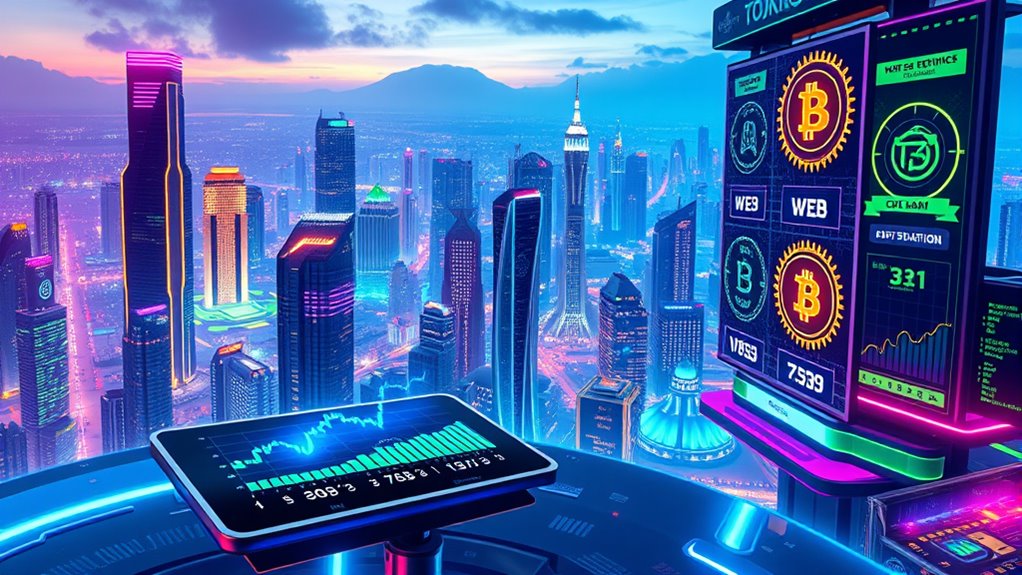 metaverse coins surge in popularity