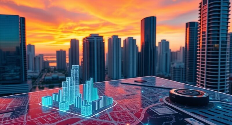 miami issues blockchain bonds