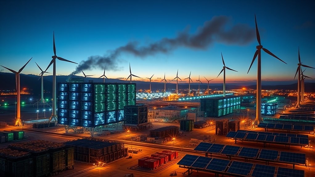 mining excess stranded energy