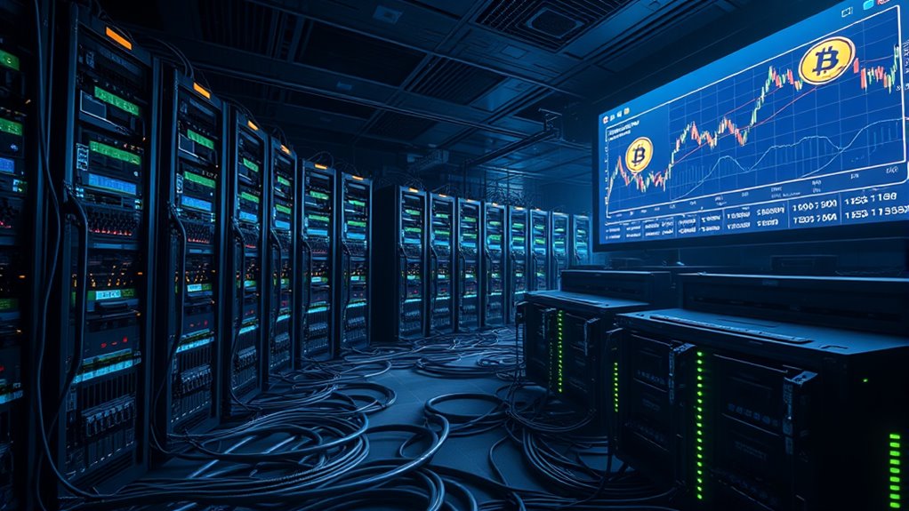 mining industry consolidation trends