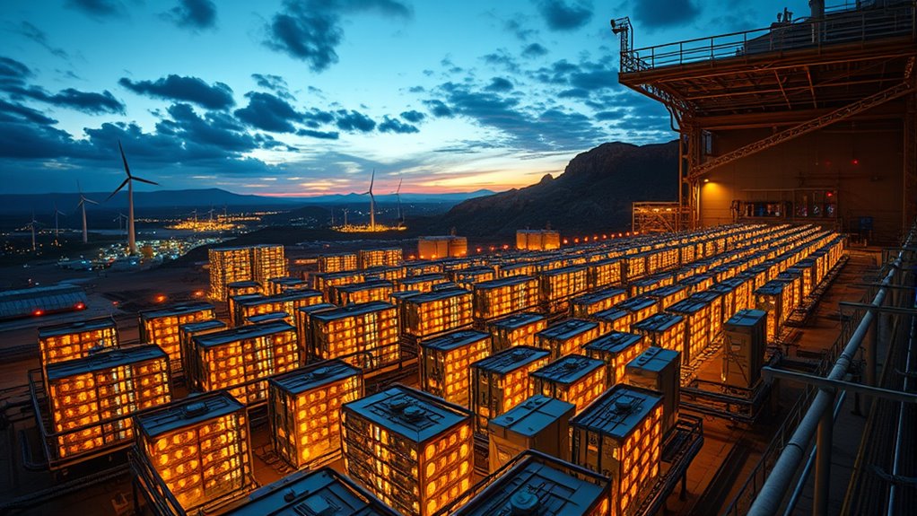 mining policies and market forces