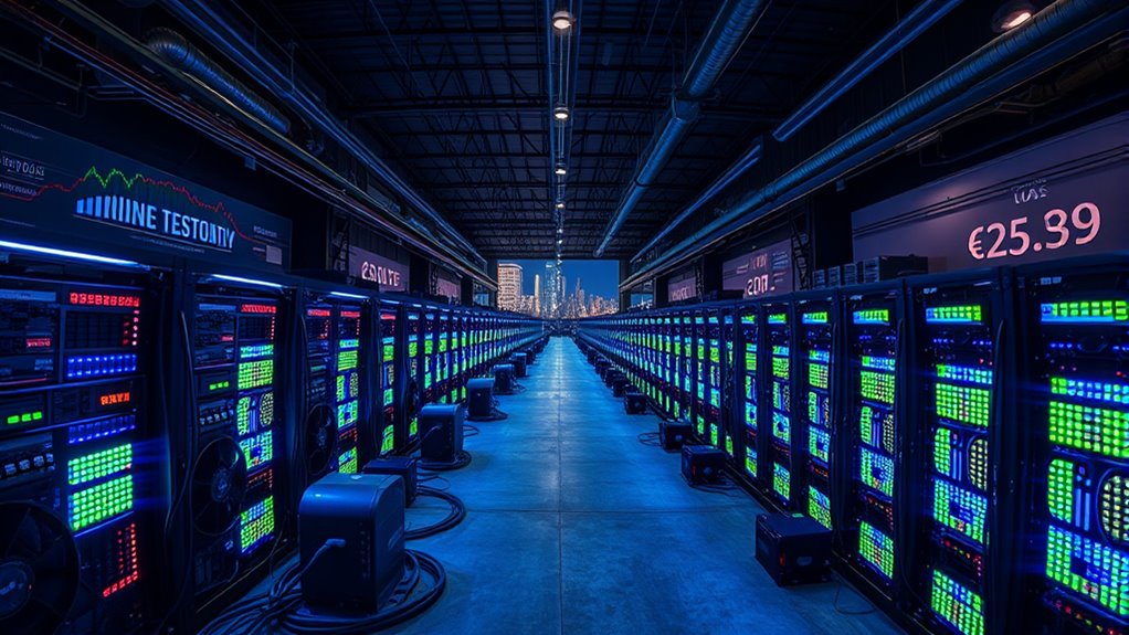 mining profitability depends on costs