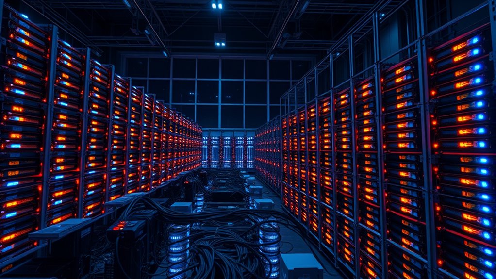 mining profitability depends on energy hardware