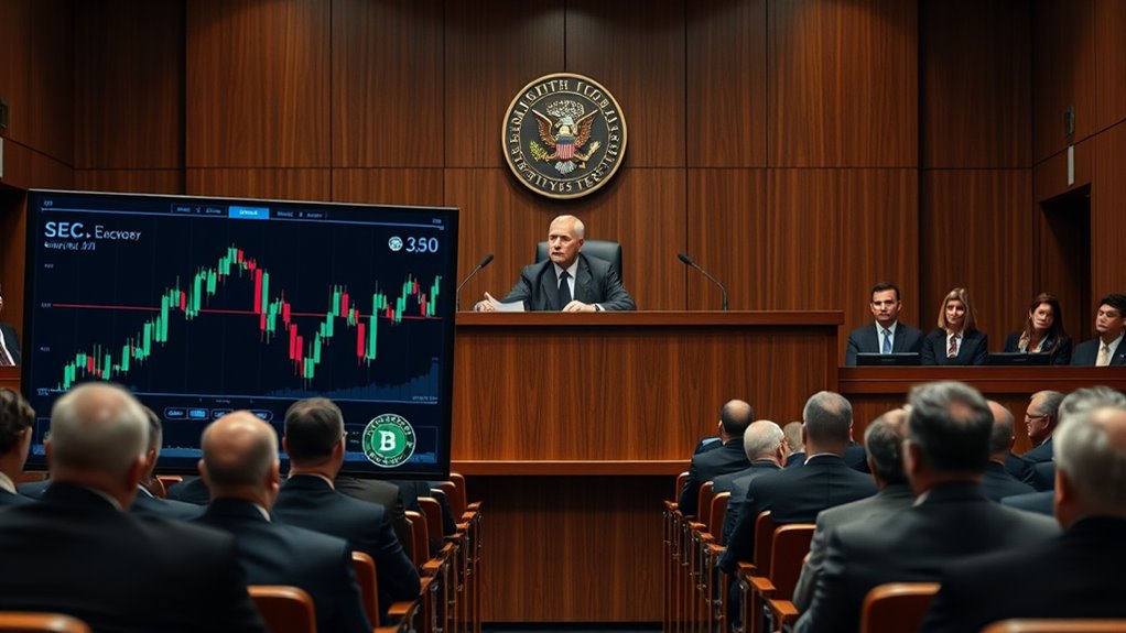 misleading unregistered investment offerings