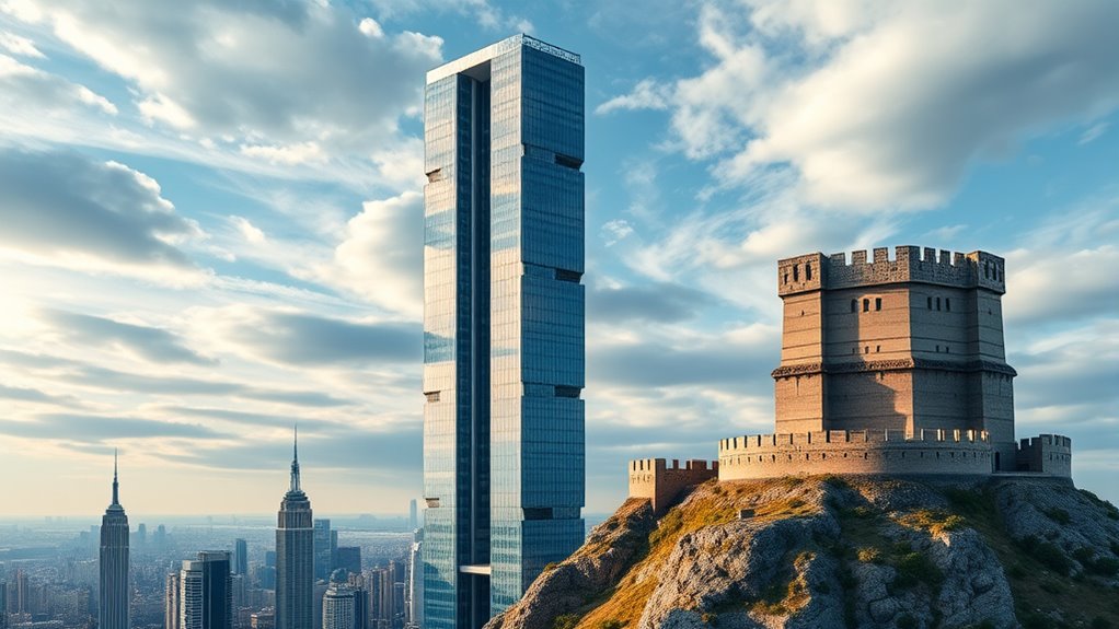 monolithic versus modular architecture