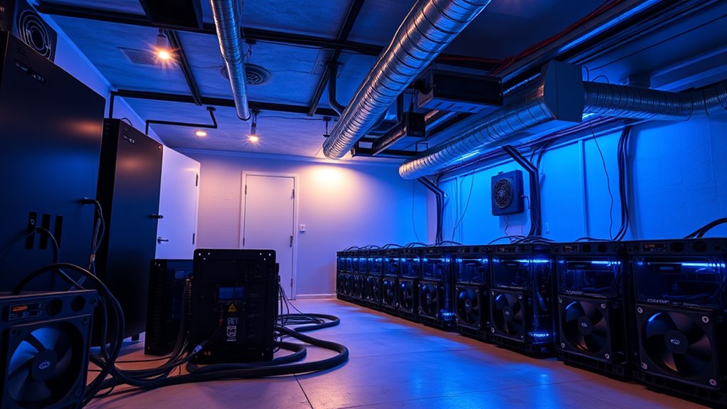 optimize power and cooling