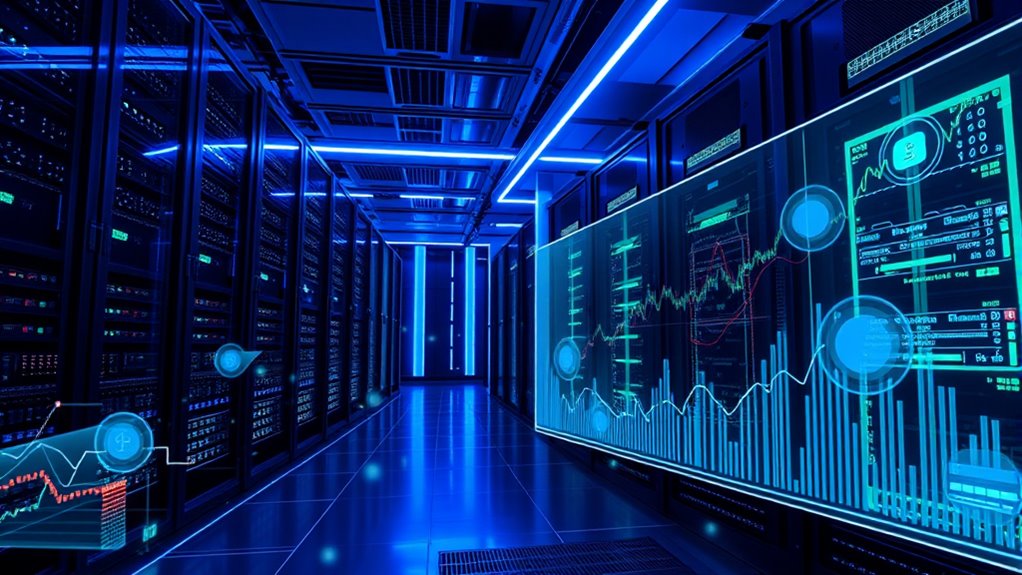 optimized data processing components