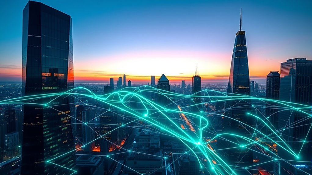 parallel sharding enhances scalability