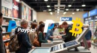 paypal crypto checkout adoption