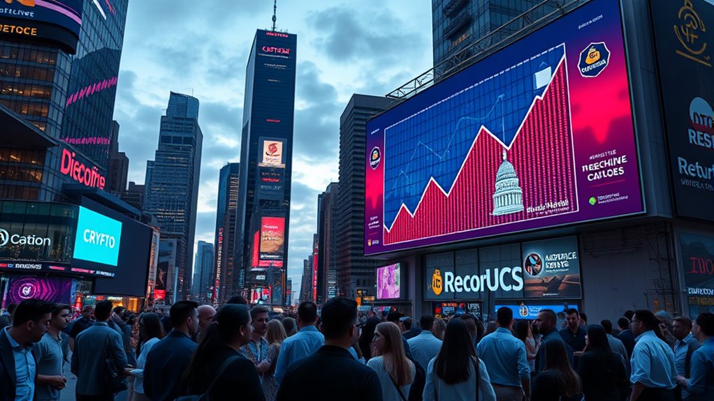 policy driven crypto innovation