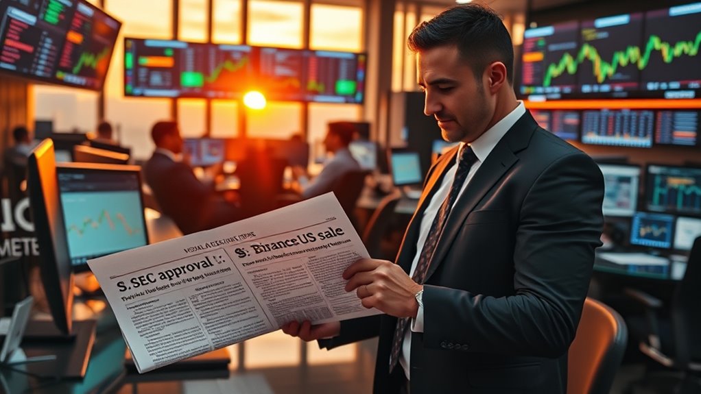 positive industry and market outlook