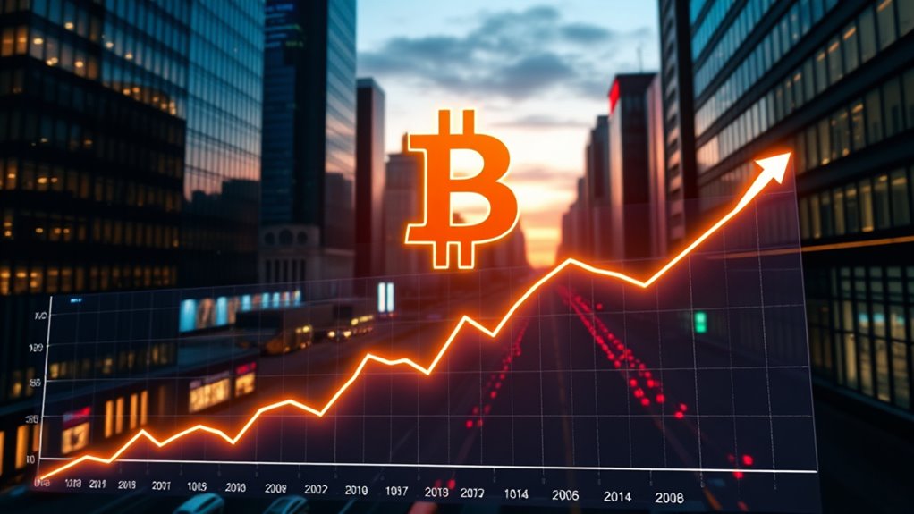 post halving price rallies