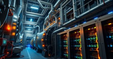 power plant bitcoin mining