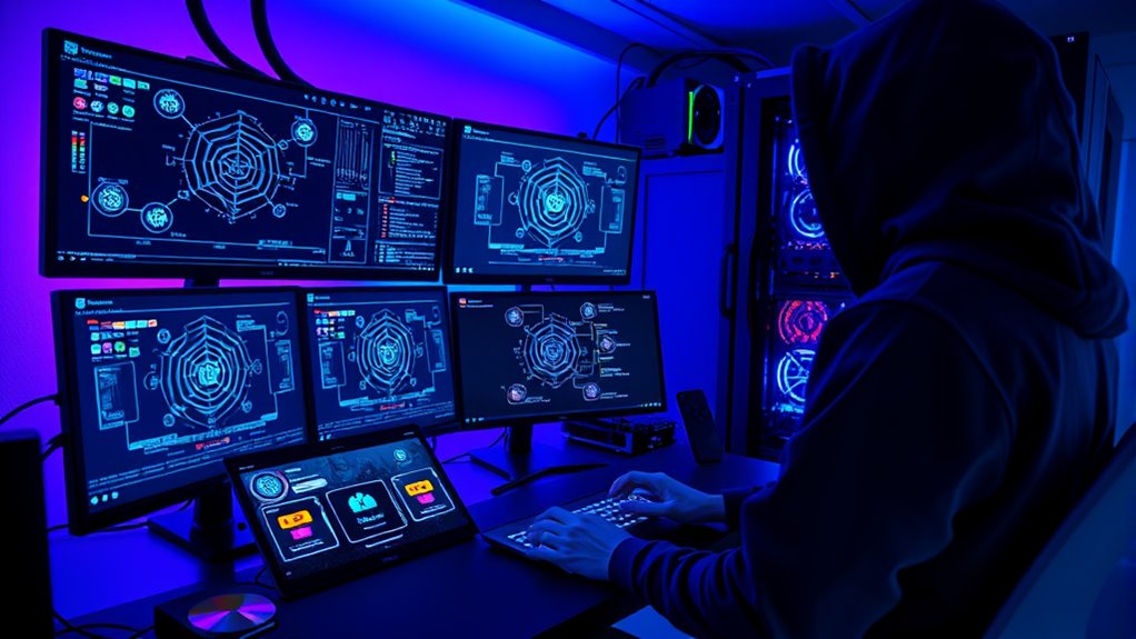 prepare update test secure