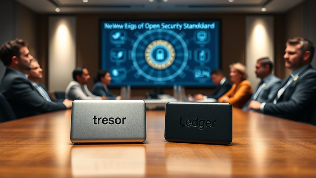 promoting industry standard adoption