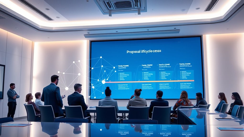 proposal review and voting