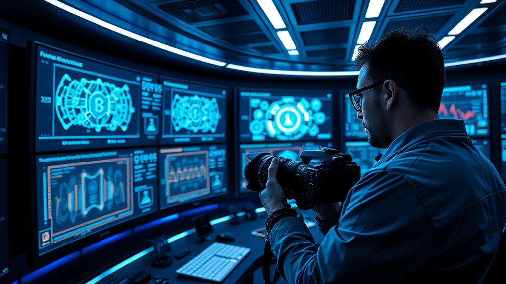 real time deepfake detection strategies