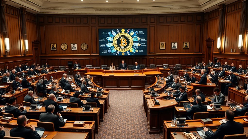 regulators tighten oversight measures