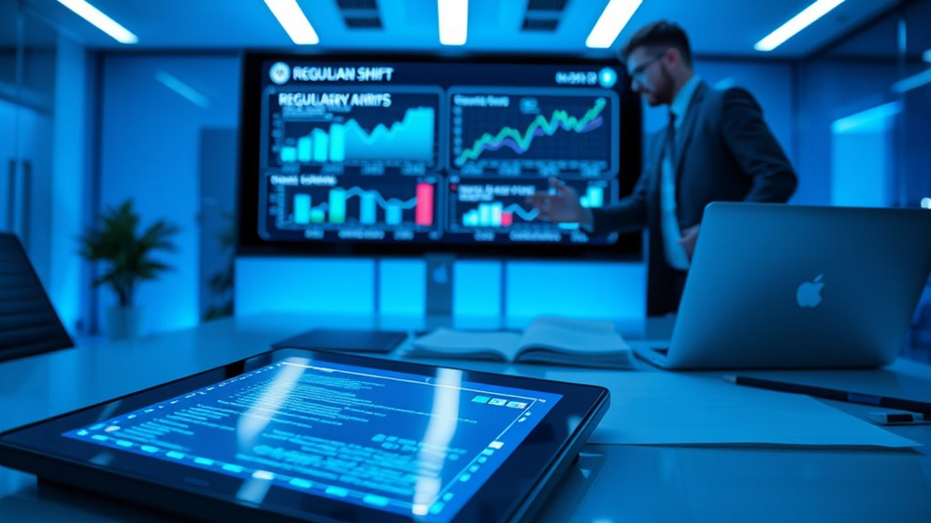 regulatory compliance enhances trust