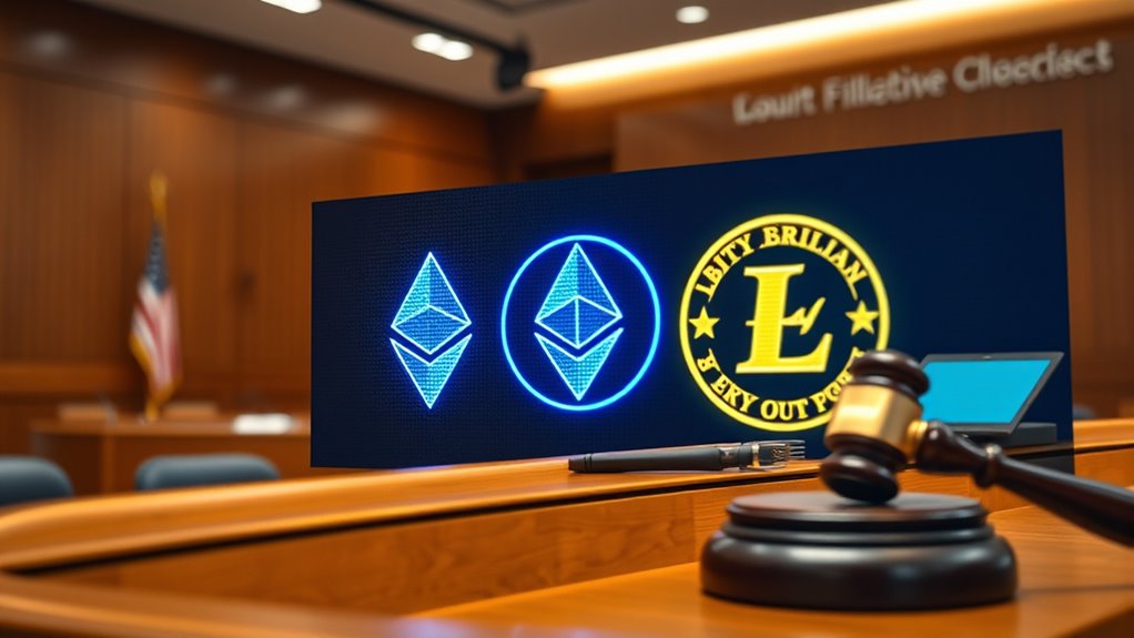 regulatory compliance for crypto