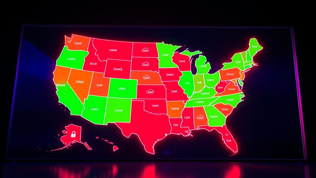 regulatory environment impacts innovation