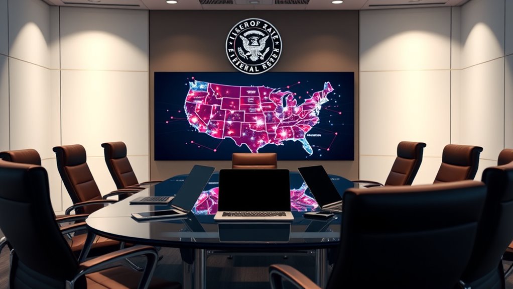 regulatory technological global financial