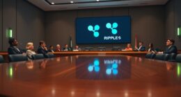 ripple s legal victory sets precedent