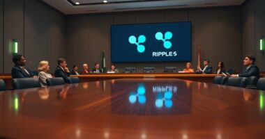 ripple s legal victory sets precedent