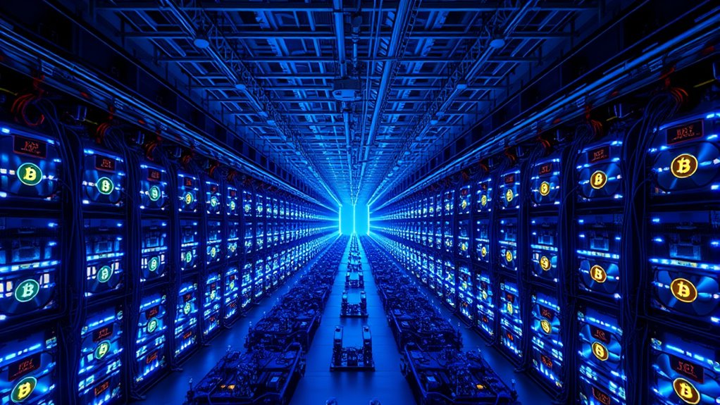 rising hashrate centralization concerns