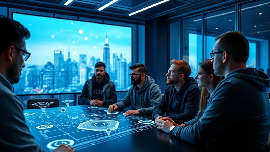 scalable blockchain infrastructure solutions