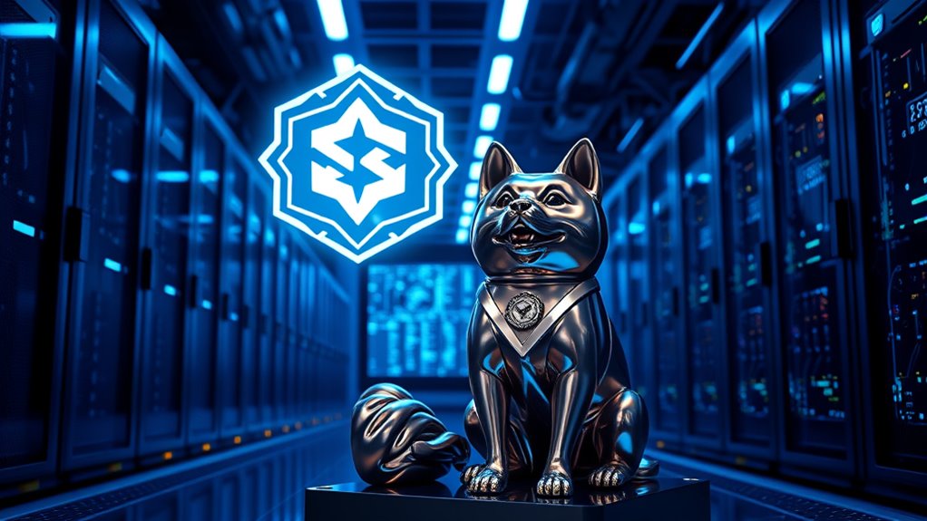 scalable secure blockchain infrastructure