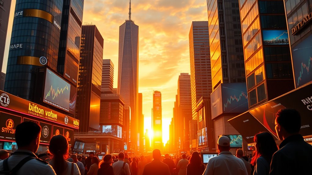 sector shift toward utility