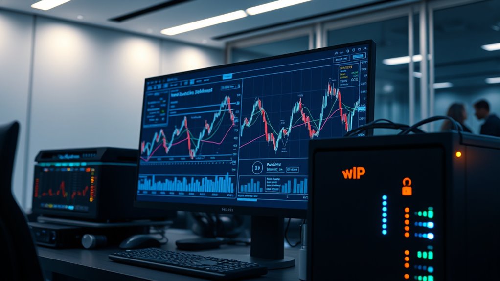 secure blockchain transaction infrastructure