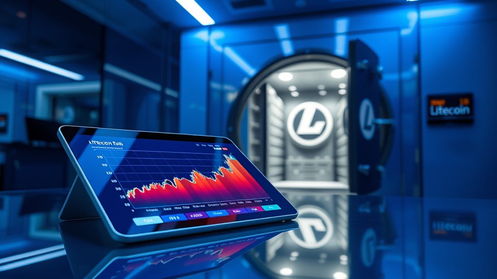 secure custodial management fees